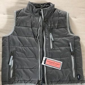 Vineyard Vines kids vest